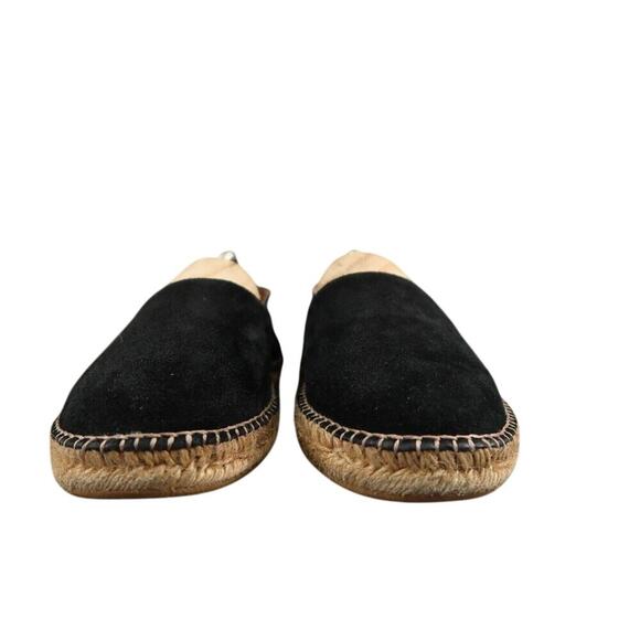 Viscata Shoes Womens 41 Flats Espadrille Loafers Slip On Boho Leather Fashion - Picture 2 of 14